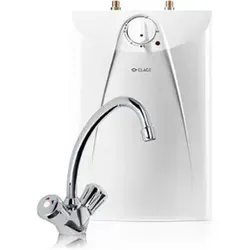 Clage Warmwasserspeicher S 5-U/SNT 5 l, 2 kW, 230 V