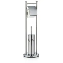 Produktbild Kela Swing Toilettengarnitur, Edelstahl 22492