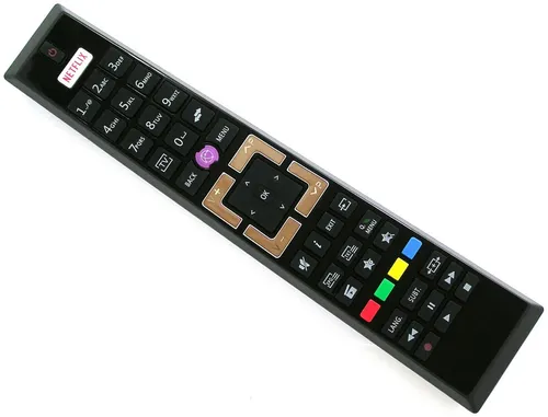 Ersatz Fernbedienung für Telefunken TE32287B35T2D | TE32SMB35Z2D | TE32SMS27T2D