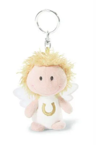 NICI Schlüsselanhänger Schutzengel in weiß von NICI