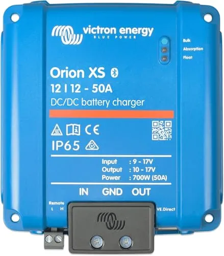 VictronEnergy Orion XS 12 12-50A
