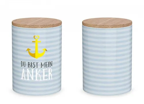 Vorratsdosen von la vida