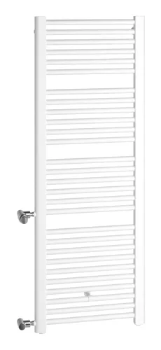 Kermi Heizkörper „Basic®-D“ 45 × 117,2 cm in Weiß von Kermi