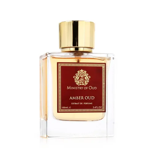 Ministry Of Oud Amber Oud Extrait De Parfum 100ml Unisex