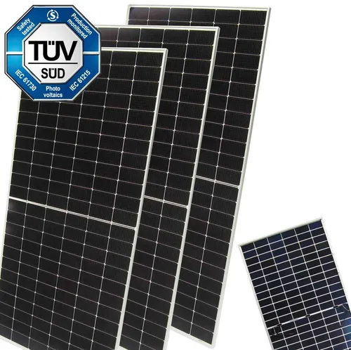Apex Solarmodul 600W Bifazial - Hochleistungs-Solarpanel - Bifaziales Glas-Solarmodul mit 600W Spitzenleistung, ideal für verschiedene Solaranwendungen. Hoher Wirkungsgrad von 23,22% und robustes Design für maximale Langlebigkeit.