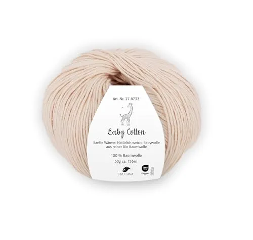 Pro Lana Baby Cotton 32 - puder