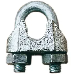 Haken, Schnallen & Verschlüsse Blau von OEM