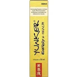 Yunker Energy & Health 30 ML