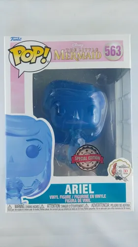 The Little Mermaid 563 Ariel Special Edition Funko Pop! Vinyl Figur NEU & OVP