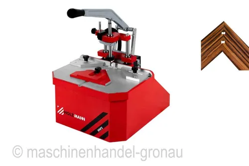 Holzmann Doppel-Keilnutfräsmaschine KNF2