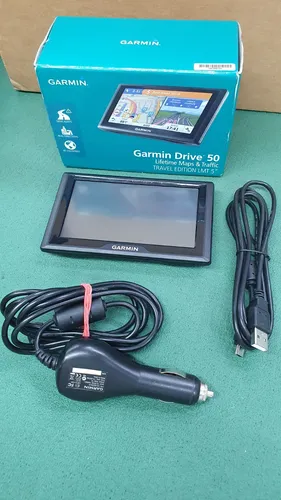 Garmin DRIVE 50 Navigationsgerät LMT 5 Zoll Lifetime Maps & Traffic *TOP*