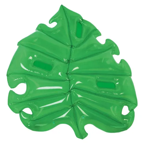 Crivit Luftmatratze BLATT Strand Pool ca. 135 x 133 cm