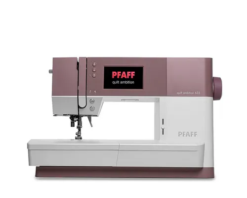 PFAFF Nähmaschine PFAFF quilt ambition 635 von Pfaff