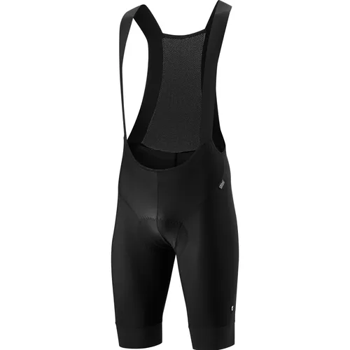 Gonso Herren Sqlab Go Bib M Hose, Schwarz, XXL EU - Herren Radhose in Größe XXL, ideal für Komfort beim Radfahren mit optimaler Passform und atmungsaktivem Material.