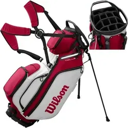 Ekomi Wilson Staff TALUS 14 Standbag WG4007102 von Wilson