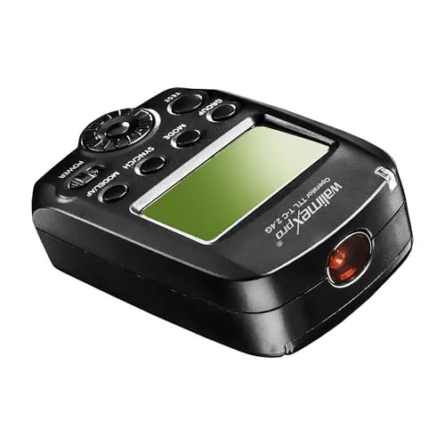 Walimex pro Operator TTL T-C Funkfernsteuerung von Walimex Pro