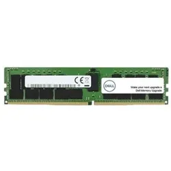 DELL 32GB DDR4 RDIMM 2933MHz Arbeitsspeicher - Arbeitsspeicher mit 32GB Kapazität, ideal für anspruchsvolle Anwendungen und Multitasking, sorgt für eine verbesserte Systemleistung.