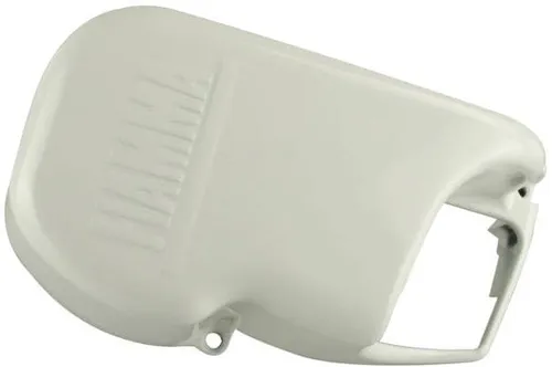 Endkappe rechts, Polar weiß - Fiamma F45 S Ersatzteil Nr. 98673-401 - Ersatzteil für Fiamma F45 S Markise in polarweiß, ideal für eine einfache und schnelle Reparatur. Passend für Modelle von 2011 und jünger.