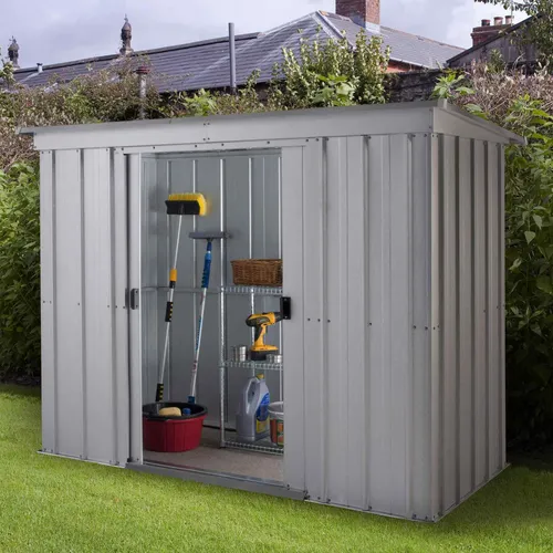 Produktbild Yardmaster Metall-Gerätehaus 