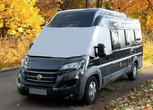 Carbest X-Trem Fahrerhaus-Außenisolierung Thermomatte für Fiat Ducato