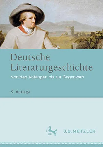 Bücher Blau von J.B. Metzler