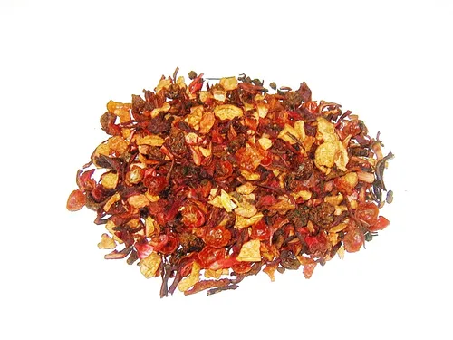Apfel-Zimt Früchtetee 250 g Fabrikpreis 1kg/26,00€ g1 Tee-Meyer