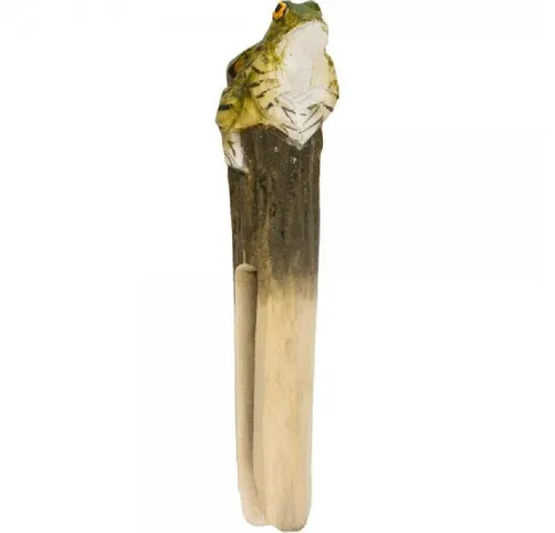 Wildlife Garden Dekofigur Wäscheklammer Mallard Frosch von Wildlife Garden