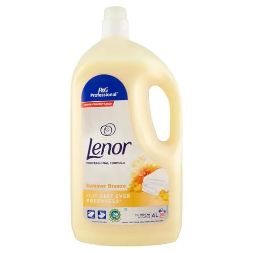Lenor Benzisothiazolinon, 4 l von Lenor