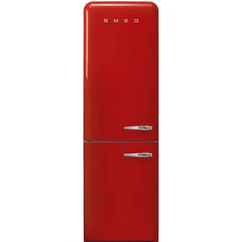 Smeg FAB32LRD6 Kühl- und Gefrierkombination (rot)