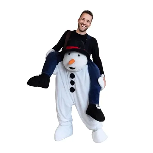 Ikumaal Carry Me Kostüm