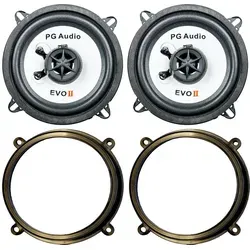 Produktbild Lautsprecher Einbauset für Mazda 2