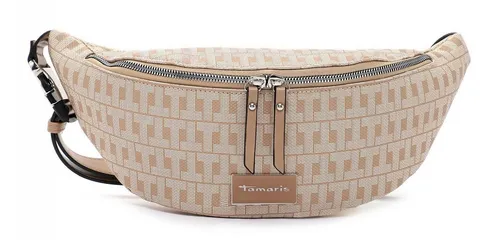 Tamaris Umhängetasche Jody in beige von Tamaris