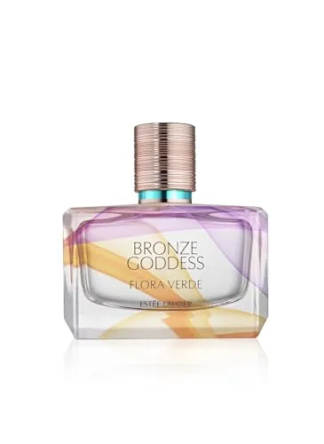 Estée Lauder Bronze Goddess Flora Verde Eau de Parfum (50ml) - Eau de Parfum für Damen, ein frischer und blumiger Duft, der das Gefühl von Sommer und Freiheit vermittelt.