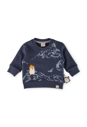 Sigikid Sweatshirt Sweatshirt Polar Friends für Babys Jungen (1-tlg)