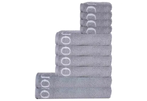 JOOP! Handtuch Set, 10-tlg. in grau von JOOP!