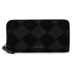 SURI FREY Geldbörse Nandy in schwarz von SURI FREY