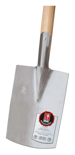Idealspaten Pionier-Spaten Gärtner mit T-Stiel