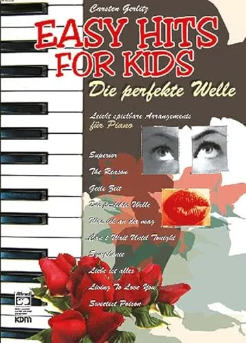 Easy Hits for Kids