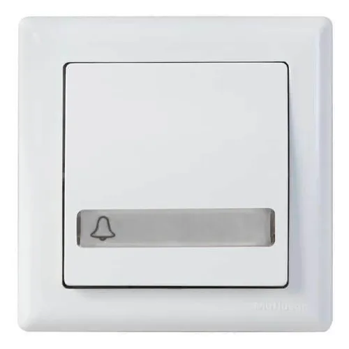 Mutlusan Daria Klingeltaster mit Namensschild