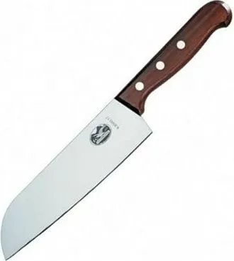 Victorinox Wood Santokumesser 17 cm