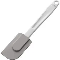 Zenker Teigschaber Pure Elegance, hellgrau, Silikon 44933
