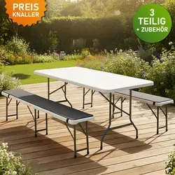 Gartenmöbel Weiß von BRAST