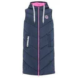 Zwillingsherz Steppweste 