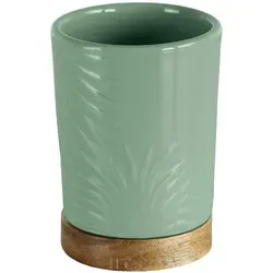 Kleine Wolke Zahnputzbecher PALM Maledivia