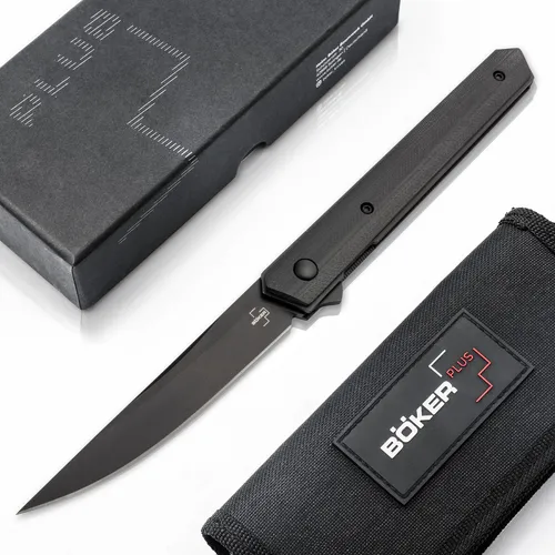 Böker Plus Kwaiken Air G10 All Black