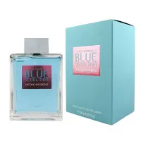 Antonio Banderas Blue Seduction for Women - 200ml Eau de Toilette - Herrendüfte: Erfrischender blumig-fruchtiger Damenduft mit Noten von Melone, Jasmin und Himbeere. Ideal für Frauen, die Weiblichkeit und Charme ausstrahlen möchten.