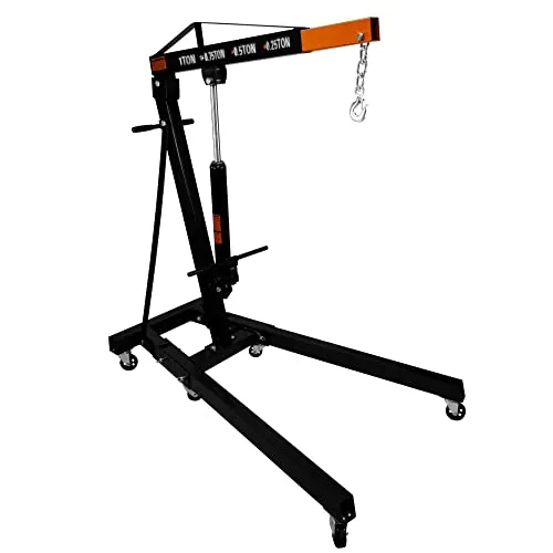 Monstershop T-Mech Werkstattkran 1000kg