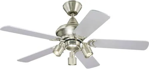 Westinghouse Deckenventilator Kingston Ø105cm mit Licht