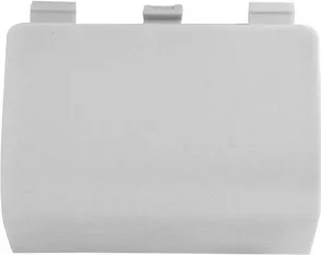 Batterie Ladedeckel Battery Cover passend für Xbox Series Controller, Farbe:Weiss