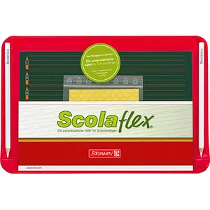 BRUNNEN Schülertafel Scolaflex A0 grün